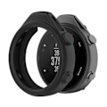 Miniatyrbillede 2 af 5: Ridsefast Blød Silikone Bumper Ramme Beskyttelsescover til Garmin Approach G12