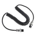 Aviation Mic Kabel til Kenwood Transceiver MC-60 8Pin Hun til 8 Pin Hun