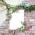 Miniatyrbillede 7 af 7: Bryllupsbue Blomster, 2 stk. Pæon Dekorativt Blomstersvaj, Kunstige Grønne Blade Silkeblomst til Bryllup, Løvgang, Bue, Bryllup White
