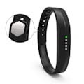 Miniatyrbilde 5 av 5: for Fitbit Flex 2 Bånd, Armbånd Rem Erstatningsbånd for Fitbit Flex 2 Grey L