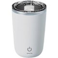 Miniatyrbild 1 av 5: 350ml Automatisk Blender Kaffe Mjölk Juice Blender Elektrisk Rostfritt Stål Ivory