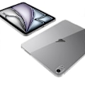 Miniatyrbilde 4 av 5: Svært Gjennomsiktig TPU-deksel for iPad Air 13 2024