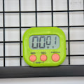 Miniatyrbillede 3 af 4: Magnetisk Digital Timer 4-pak, Til Køkken, Klasseværelse, Madlavning, Badeværelse, Spil