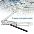 Miniatyrbild 4 av 5: Greenhouse Double Spring Automatic Window Opener Solar Heat Sensitive Garden Vent Agricultural Tool