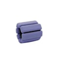 Pikkukuva 1 / 5: Säädettävät 1/2lb Ranne- ja Nilkkapainot Joogaan, Tanssiin, Barre- ja Pilates-harjoituksiin Purple 1 Pound