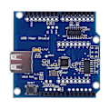Miniatyrbillede 1 af 5: USB Host Shield 2.0 til , til UN A , Kompatibel med til Android A DIY Elektronisk Modul Board