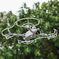 Miniatyrbillede 5 af 5: Drone Propelbeskyttelse til Mini 3 Pro Propeller Beskyttelsesvinge Ventilator Beskyttelsesring Beskyttelsesbur til DJI Mini 3 Pro Propeller Guard