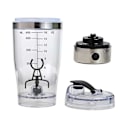 Miniatyrbillede 4 af 5: Elektrisk automatisk cocktail shaker til blanding af kaffe 450ml