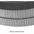 Pikkukuva 3 / 5: Vaahtomuovi Tiiviste Nauha 2 Rullaa 25mm(l) X20mm(k) X4m(p) Tiivistää Säältä, Iskuilta Ja Kolhuilta Kalusteet