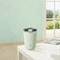 Miniatyrbild 2 av 5: 350ml Automatisk Blender Kaffe Mjölk Juice Blender Elektrisk Rostfritt Stål Green