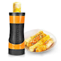Miniatyrbillede 3 af 3: Elektrisk Æggerullemaskine DIY Omelet Flaske-sd Bærbar Til Hjemme Kit Blue