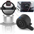 Miniatyrbillede 4 af 5: Dampudløserhåndtag Dampventil til Ninja Foodi OP301 9 i 1/6,5 Quart OP401 12 i 1/8 Quart, Ninja Foodi