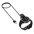 Miniatyrbilde 4 av 5: USB-ladekabel for dataoverføring for Descent MK3 MK3i MK2 MK2i MK2S G1/G1 Solar/Solar Letel Smartwatch