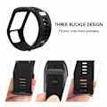 Miniatyrbild 3 av 5: Klockarmband för TomTom Adventurer / Golfer / Runner / Spark m.m