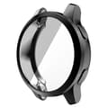 Stødsikker etui til Vivoactive 4S 40mm med fuld skærmbeskyttelse Black