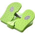 Miniatyrbild 1 av 5: Mini Stepper Under Desk Exerciser Fotpedal Vikbar Fitness Trappstegsmaskin Grön Pedal Exercisers