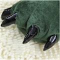 Pikkukuva 3 / 5: YELAN Claws Cartoon Dinosaur Tofflor Varm Hus Tofflor Adorbl