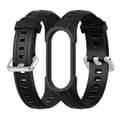 Tech-Protect Xiaomi Mi Smart Band 5 / 6 / 7 Ranneke Armor Musta