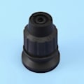 Miniatyrbillede 3 af 5: Hilti TE1/TE5/TE6/TE7 SDS Plus borepatron, ABS 81,5 mm sort tilbehør til borehammer