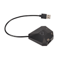 Miniatyrbilde 6 av 8: Tastatur- og museadapter for Switch, Plug and Play, tastatur- og musekonverter for PS4, Xbox One, PS3, Box 360