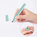Miniatyrbillede 2 af 7: Overstregningstusser, milde assorterede farver, æstetiske søde pastel overstregningstusser med mejselspids, ingen blødning, hurtigtørrende, lette at bruge