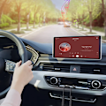 Pikkukuva 4 / 5: INF Bluetooth-Aux-kaapeli autoon / Aux Bluetooth -sovitin autoon, harmaa