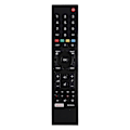 Miniatyrbild 1 av 5: Grundig TS1187R Smart TV Fjärrkontroll Mediaspelare Tillbehör