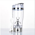Miniatyrbillede 2 af 5: Elektrisk automatisk cocktail shaker til blanding af kaffe 450ml