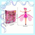Pikkukuva 2 / 5: Aistiva lentävä keijulelu, USB Sky Dancer - Pink