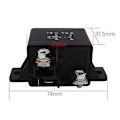 Pikkukuva 2 / 4: 12V 75A 0332002168 B0332002168 V23232-d0001-x001 0331005001 Tehoreleet Releelle