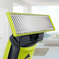 Miniatyrbild 2 av 5: Philips Oneblade för Bladhuvud Qp210 Qp220 Qp230 Qp2520 Qp2530 Qp2527 Qp2533 Qp2630 Qp6520 (2024) 3 st T-form T-form T-f