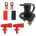 Miniatyrbillede 1 af 5: Generisk 12-24V Batteri Afbryderkontakt Batteri Isolator Kontakt