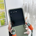 Miniatyrbillede 3 af 5: Telefoncover til Motorola Razr 50 Black
