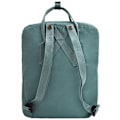 Pikkukuva 5 / 5: REMAKE Reppu kouluun ja matkoille, Foxs Bag, kevyt reppu miehille ja naisille 20 tuumaa