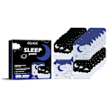 Miniatyrbillede 1 af 5: 28 stk. Søvnklistermærker Hjælp Søvn Insomnia Behandlinger Plaster Sovende Plastre