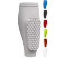 Shin Defender KidsShindefender Kompressionsärm med Honeycomb-skydd white XL