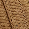 Miniatyrbild 5 av 6: Dam Halmväska Clutch, Sommar Halm Axelväska Vävd Rotting Handväska Väskor Strand Axelväska Tote Handväskor Light Brown