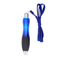 Miniatyrbillede 5 af 5: 5 stk. Store Tykke Kuglepenne Tykke Tunge Vægtede Penne Store Brede Greb Penne Til Parkinson Arthritis - Blue