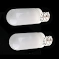 Miniatyrbillede 3 af 5: 2 stk. 250w 220-240v E27 Mat Halogenpære UTV