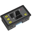DC 12V Timerrelämodul med dubbla displayer och 20A kopplingskapacitet