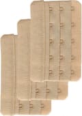 Breddningshakar för behå, 5 hakar, plusstorlek, 3-pack (FMY)[J] style2837