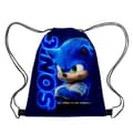 Sonic Flickor Barn Ryggsäck Småbarn Ryggsäck Skolmatväska[J] A