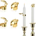 Automatisk Ljussläckare 4-pack Guld Gold 4-pack