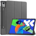 Etui til Lenovo Xiaoxin Pad Pro 12,7 tommer Anti-Drop Læder Stand Tablet Cover[J]