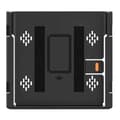 Grip Flip Vertikalt Fäste för NS OLED/Switch Spelkonsol Joystick Controller Hållare Stativ för Nintendo Switch[J] Black