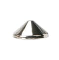 DIY Nitar i Zinklegering - Punkdesign, 50 st Silver
