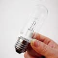 2 st dimbara 200 W E27 rörformade glödlampor, varmvit, 2800 K, JDD E27 Edison-lampor, hög 200W
