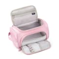 Pennfodral med stor kapacitet för skolmaterial Pink