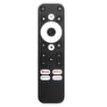 Ersättningsfjärrkontroll med röststyrning kompatibel / KM2 Plus Android TV Box för KM2, KM2 Plus, KM7 Plus, KD3, KD5_Specialgåvor[J] Black