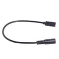 Pikkukuva 3 / 5: DC 5.5 x 2.1 naaras Type-C USB 3.1 naarasmuunnin Type C DC-virtaliitinsovitin 5V3A[J] Multicolor